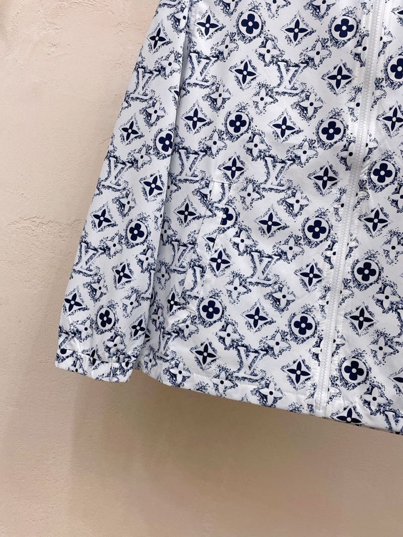 Louis Vuitton Sunscreen Jacket